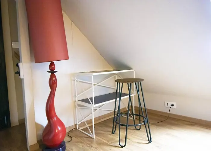 L\'Arvoriad I Appartement Centre Bourg