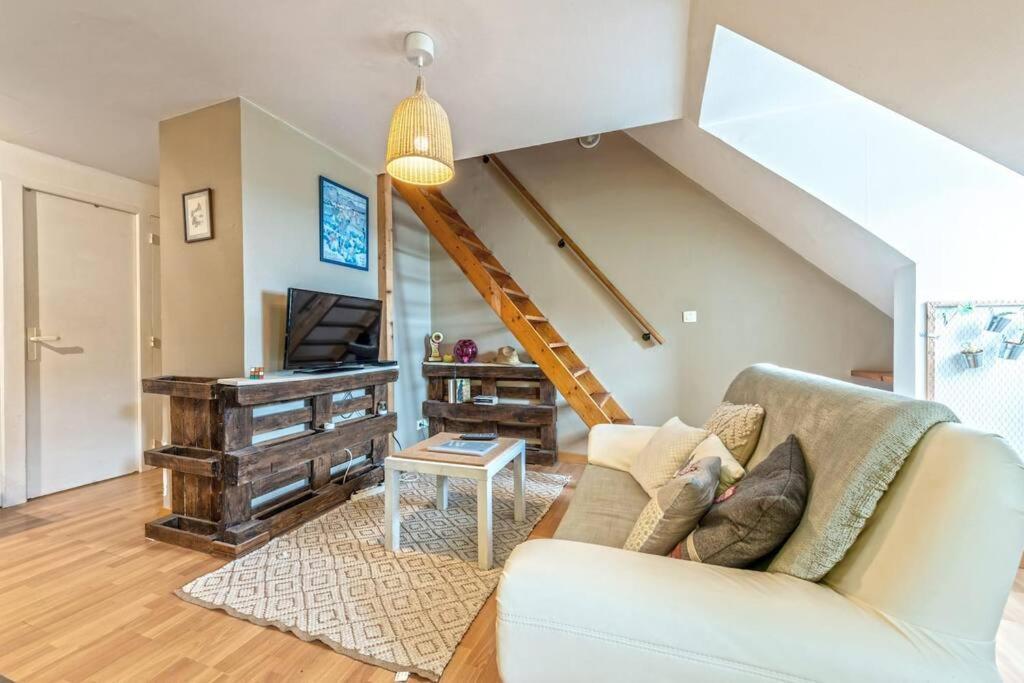 L'arvoriad I Centre Bourg Appartement Plougastel-Daoulas