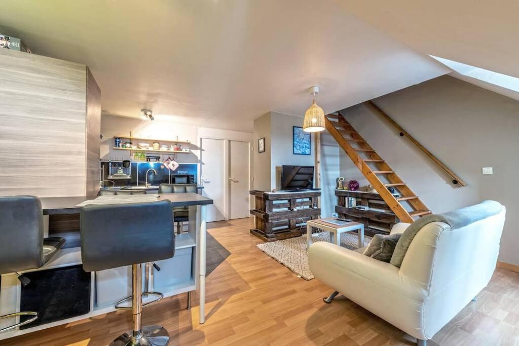 L'arvoriad I Centre Bourg Appartement