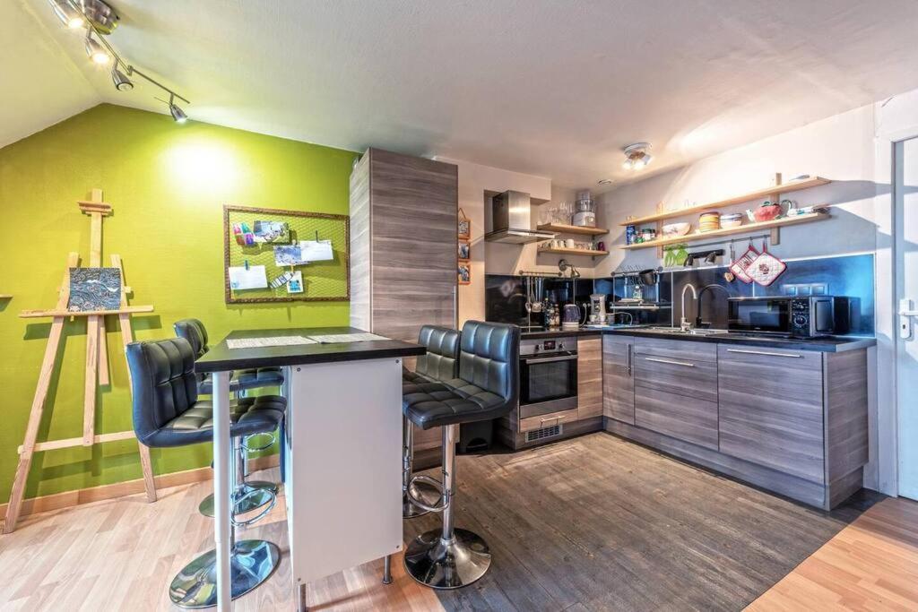 L'arvoriad I Centre Bourg Appartement *